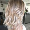 Angelic Blonde Balayage Bob Hairstyles With Curls (Photo 2 of 25)