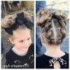 Easy Updo Hairstyles For Kids (Photo 3 of 15)
