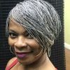 Gray Pixie Afro Hairstyles (Photo 24 of 25)