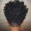Curly Black Tapered Pixie Hairstyles (Photo 15 of 25)