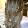 Soft Feathery Texture Hairstyles For Long Hair (Photo 6 of 25)