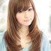 Long Layered Japanese Hairstyles (Photo 6 of 25)