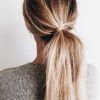 Full And Fluffy Blonde Ponytail Hairstyles (Photo 8 of 25)