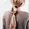 Tangled And Twisted Ponytail Hairstyles (Photo 5 of 25)