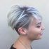 2024 Best of Edgy Ash Blonde Pixie Haircuts