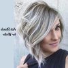 Ash Blonde Short Hairstyles (Photo 15 of 25)
