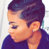 25 Collection of Short Haircuts for Black