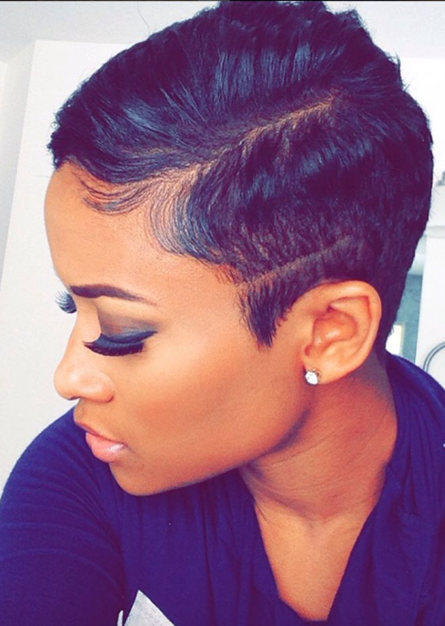 2024 Best of Short Haircuts for Relaxed Hair
