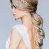Grecian-Inspired Ponytail Braid Hairstyles (Photo 10 of 25)