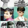 Audrey Hepburn Inspired Pixie Haircuts (Photo 2 of 25)