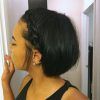 Braided Hairstyles For Relaxed Hair (Photo 15 of 15)