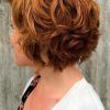 Curly Bangs Hairstyle For Women Over 50 (Photo 14 of 18)