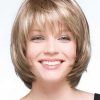 Rounded Short Bob Hairstyles (Photo 18 of 25)