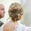 Wedding Low Bun Bridal Hairstyles (Photo 10 of 25)