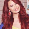 Demi Lovato Long Hairstyles (Photo 17 of 25)
