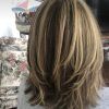 Fine Medium Hair With Layers (Photo 7 of 18)