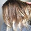 Ombre-Ed Blonde Lob Hairstyles (Photo 15 of 25)
