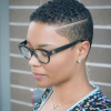 Black Women Short Haircuts (Photo 23 of 25)