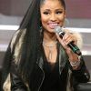 Minaj Pony Hairstyles With Arched Bangs (Photo 21 of 25)