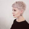 Tousled Pixie With Undercut (Photo 10 of 15)