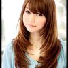 Long Layered Japanese Hairstyles (Photo 3 of 25)