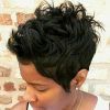 Super Short Hairstyles For Black Women (Photo 25 of 25)