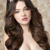 Wedding Hairstyles For Long Hair With Crown (Photo 1 of 15)