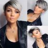 Dramatic Short Hairstyles (Photo 13 of 25)