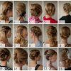 Cute Updos For Long Hair Easy (Photo 13 of 15)
