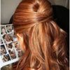 Updo Half Up Half Down Hairstyles (Photo 7 of 15)
