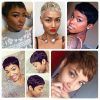 Pixie Hairstyles With Weave (Photo 15 of 15)