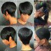 Pixie Hairstyles With Weave (Photo 2 of 15)