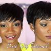 Pixie Hairstyles With Weave (Photo 10 of 15)