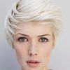 Finely Chopped Buttery Blonde Pixie Hairstyles (Photo 23 of 25)