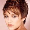 Very Short Textured Pixie Hairstyles (Photo 8 of 15)