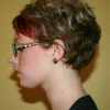 Naturally Curly Pixie Hairstyles (Photo 9 of 15)