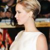 Jennifer Lawrence Short Hairstyles (Photo 17 of 25)