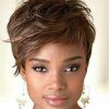 Gray Pixie Afro Hairstyles (Photo 20 of 25)