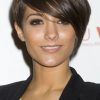Short Pixie Hairstyles With Long Bangs (Photo 9 of 15)