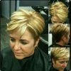 Dark Pixie Haircuts With Blonde Highlights (Photo 20 of 25)