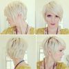 Long Pixie Hairstyles With Bangs (Photo 15 of 25)