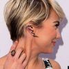 Pixie Bob Hairstyles With Blonde Babylights (Photo 13 of 25)