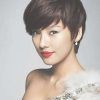 Asian Pixie Hairstyles (Photo 4 of 15)