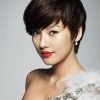 Pixie Hairstyles For Asian Round Face (Photo 7 of 15)