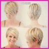 Cropped Haircuts For A Round Face (Photo 10 of 25)