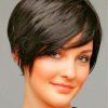 Pixie Hairstyles On Round Faces (Photo 1 of 15)