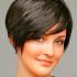  Best 15+ of Long Pixie Hairstyles for Round Faces