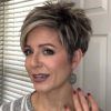Punky Pixie Haircuts For Over 60 (Photo 4 of 25)