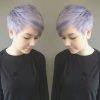 Side-Parted Blonde Balayage Pixie Hairstyles (Photo 12 of 25)