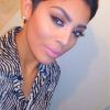 Short Hairstyles For African American Hair (Photo 24 of 25)